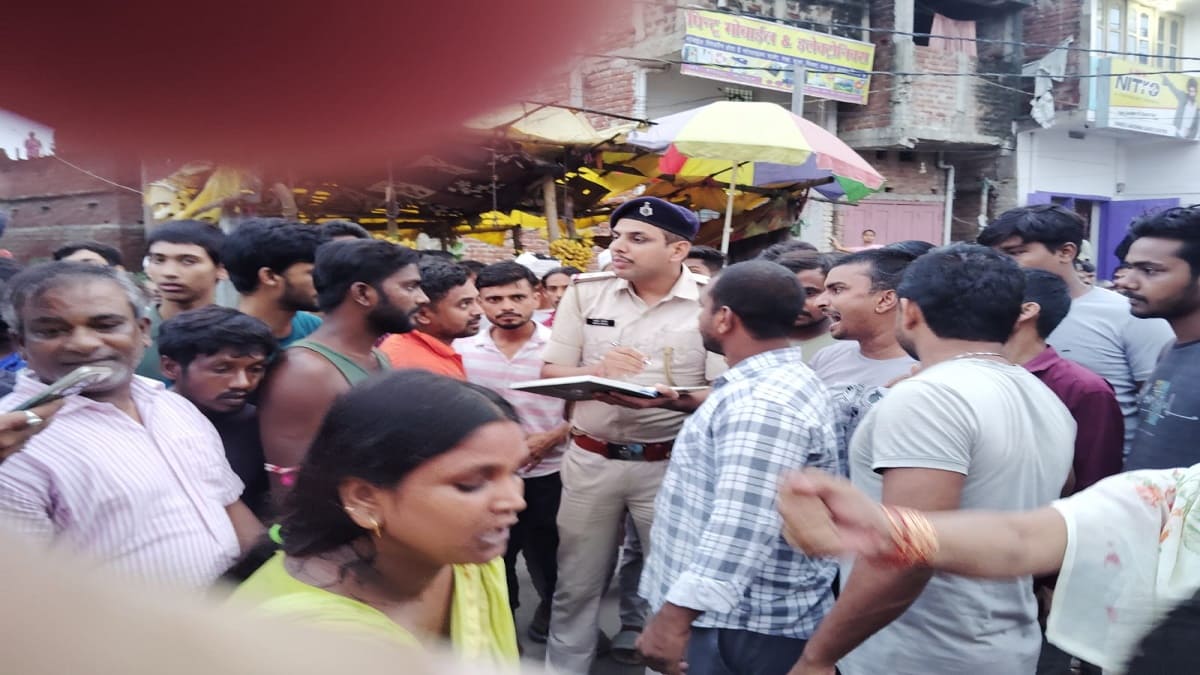 बिहार में नहीं रुक रही हत्याएं, पांच रुपए के लिए युवक ने बुजुर्ग की ले ली जान, आरोपी की हुई पहचान