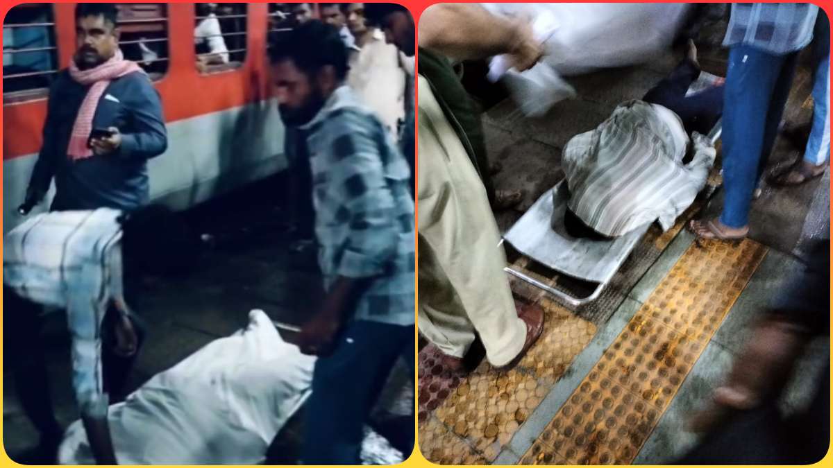 आजमगढ़ एक्सप्रेस में ‘मौत का सफर’: UP के यात्री ने MP में तोड़ा दम, सामने आई ये बड़ी वजह