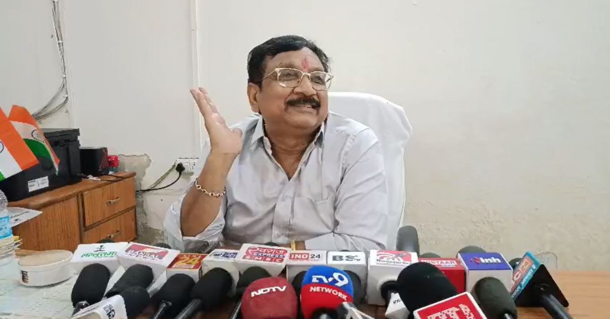 ‘जिसकी जैसी मानसिकता वैसी उसकी भाषा’, मंत्री विजय शाह ने जीतू पटवारी पर बोला हमला, सोफिया कुरैशी मामले के सवाल पर कही ये बात