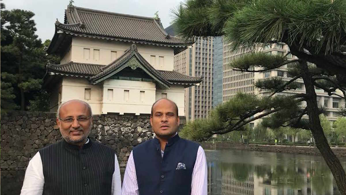 नवनिर्वाचित उपराष्ट्रपति राधाकृष्णन का मुंगेली से है गहरा नाता, पूर्व विधायक फूलचंद जैन के परिवार से है आत्मीय संबंध…