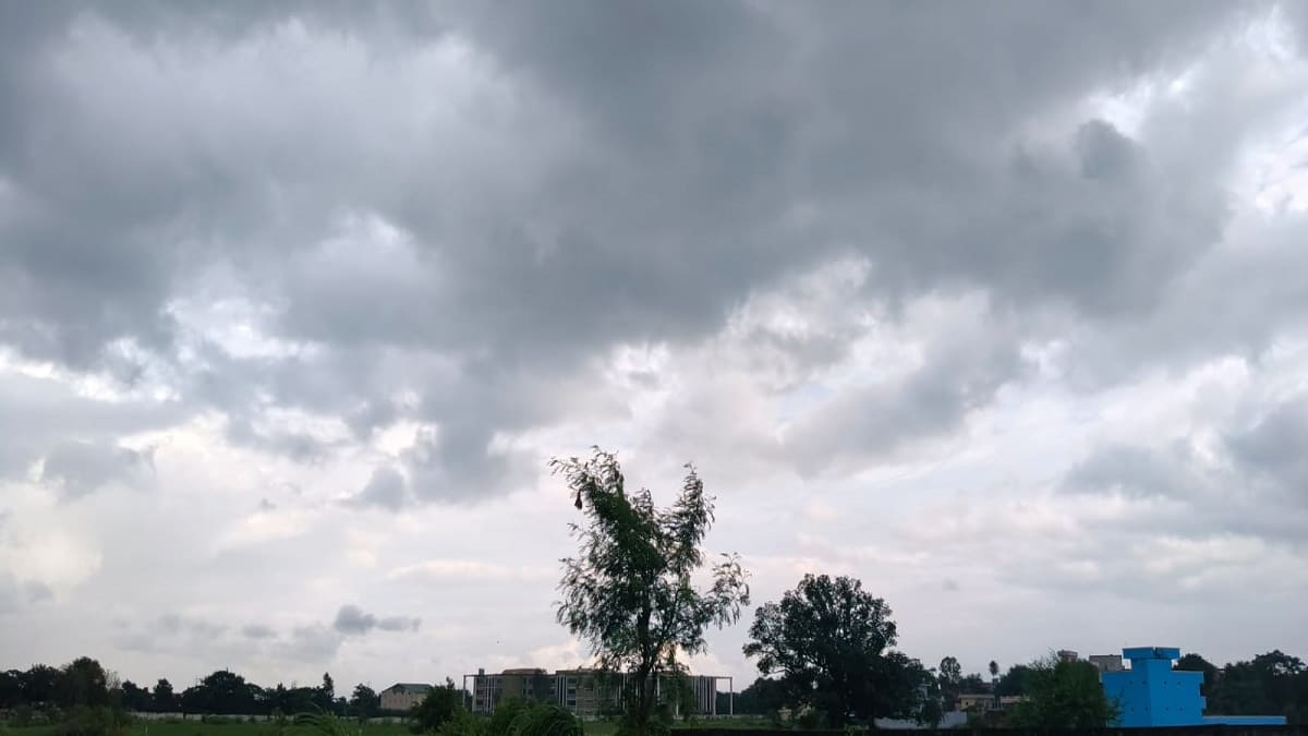 बिहार से बारिश की विदाई, गुलाबी ठंड की दस्तक, दोपहर में गर्मी कर रही लोगों को परेशान