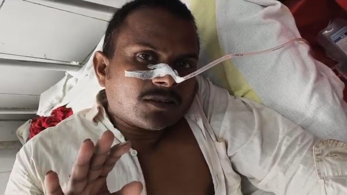 अपने ही बन बैठे जान के दुश्मन, पति को मारने का किया प्रयास, जानें कैसे खुला राज