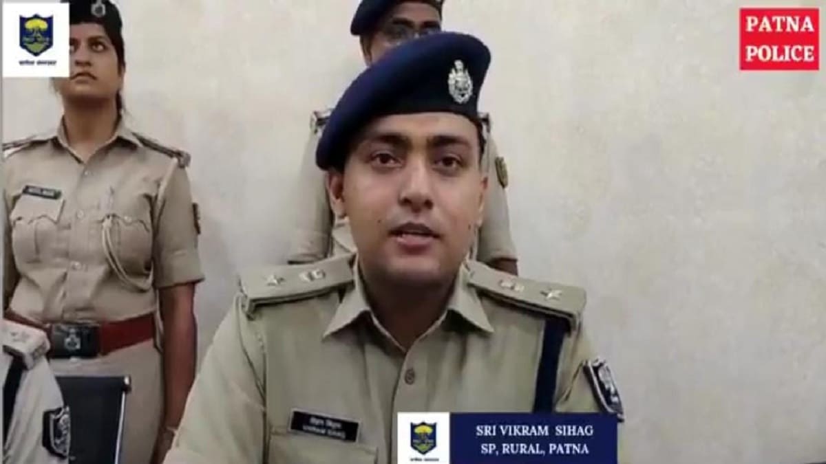 पटना में 22 साल की युवती के साथ किडनैपिंग के बाद गैंगरेप, दोनों आरोपी गिरफ्तार