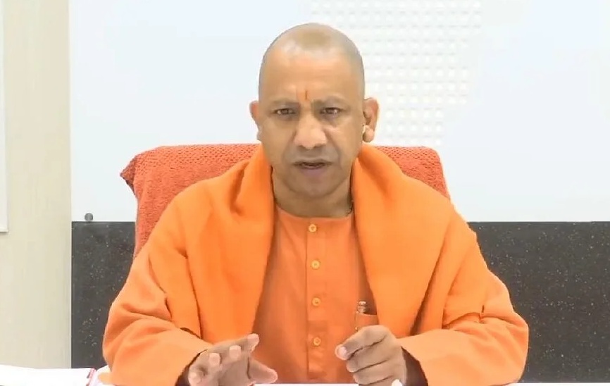 CM योगी ने नमामि गंगे और ग्रामीण जलापूर्ति विभाग के कार्यों की समीक्षा, कहा- रेन वाटर हार्वेस्टिंग पर जोर दें