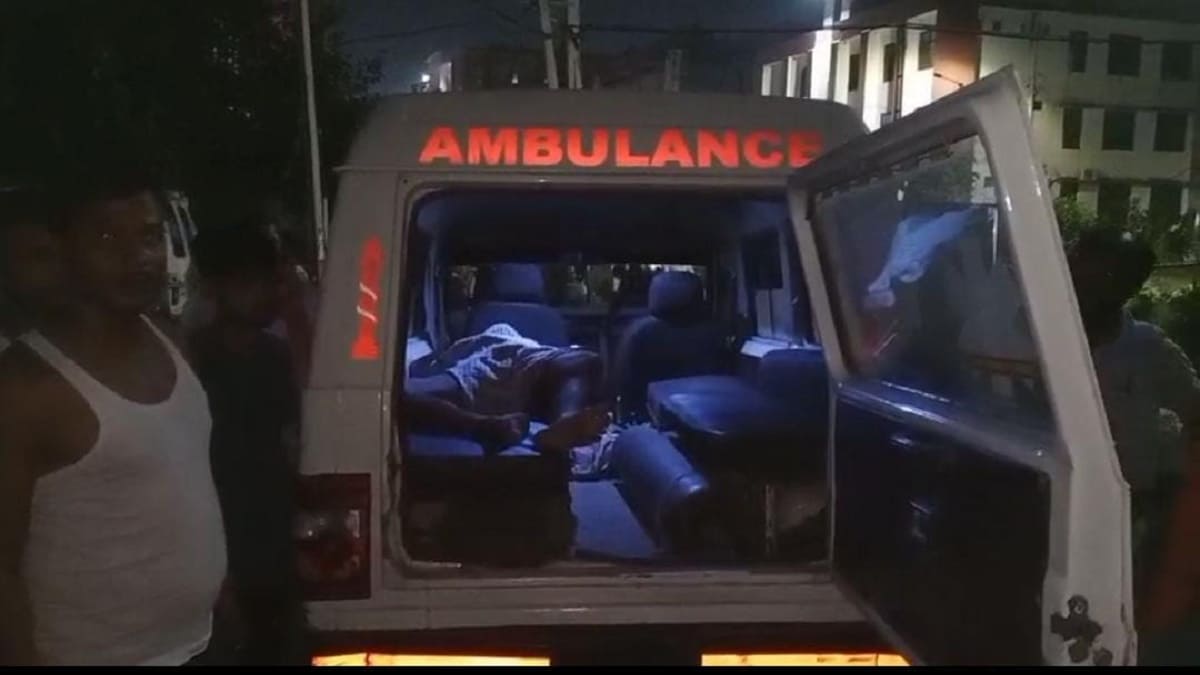 मुफस्सिल थाना क्षेत्र में शव मिलने से सनसनी, जांच में जुटी पुलिस, परिजनों ने लगाया ये आरोप