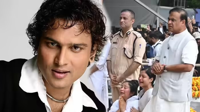 जुबीन गर्ग के मैनेजर के खिलाफ लुकआउट नोटिस जारी, CM सरमा बोले- सियासत बर्दाश्त नहीं