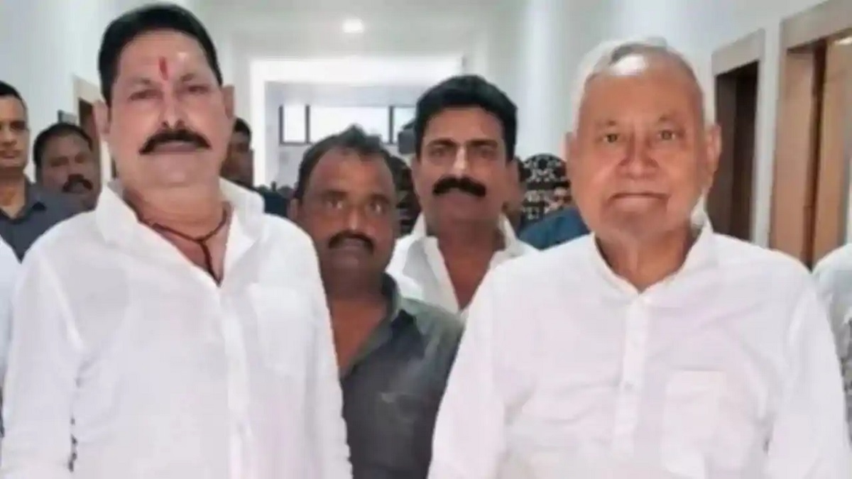 बिहार चुनाव ब्रेकिंग: मोकामा से अनंत सिंह को मिला जदयू का सिंबल, JDU ने कुल 5 उम्मीदवारों को बांटा चुनाव चिन्ह