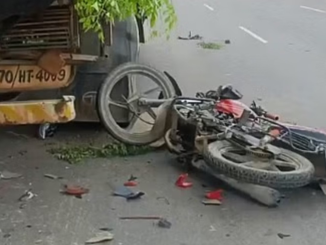 अबोहर में भीषण सड़क हादसा : दो स्कूली छात्रों की मौत, एक गंभीर रूप से घायल
