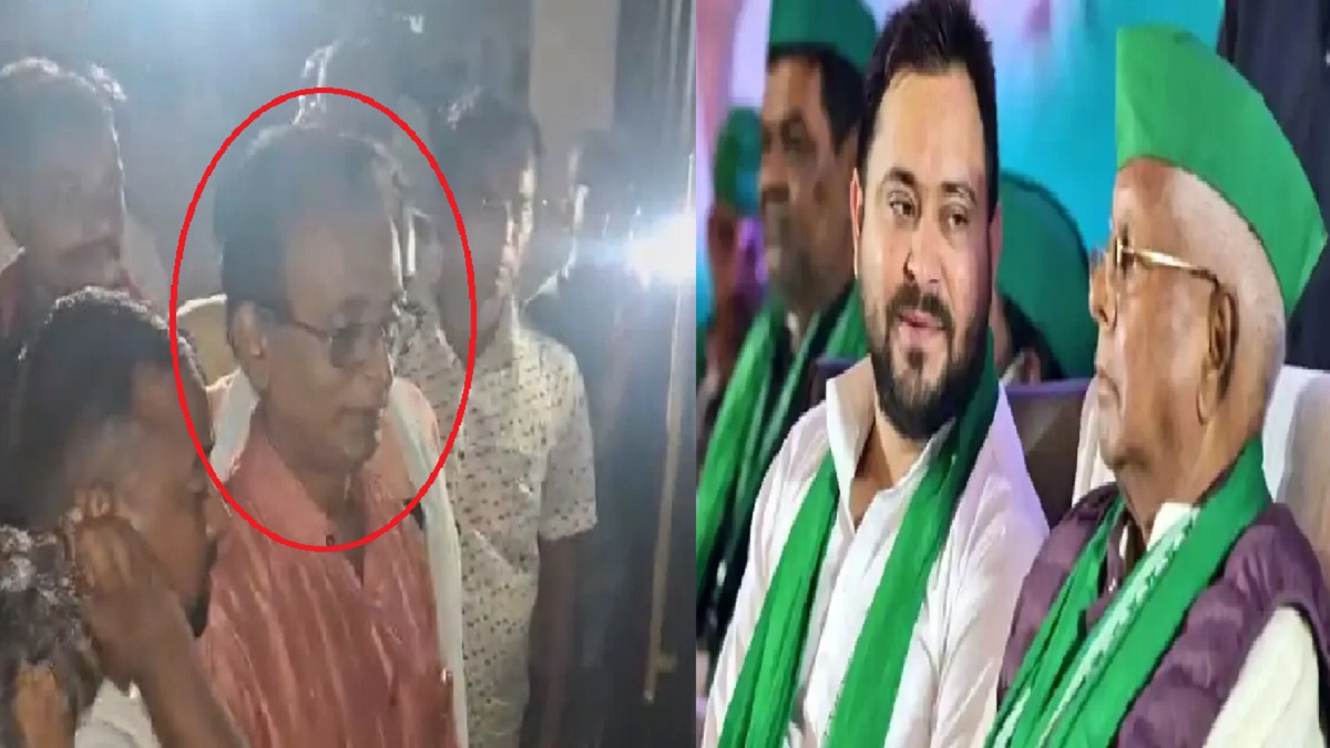 इस बाहुबली नेता को राबड़ी आवास में नहीं मिली एंट्री, गार्ड ने दरवाजे से वापस लौटाया, कभी लालू यादव फोन कर बुलाते थे मिलने