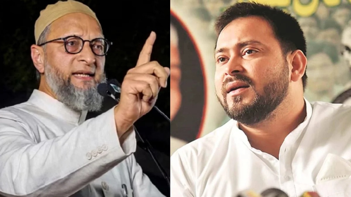 Bihar Politics: महागठबंधन की राह में रोड़ा बने असदुद्दीन ओवैसी! AIMIM ने इन 4 सीटों पर की उम्मीदवर उतारने की घोषणा