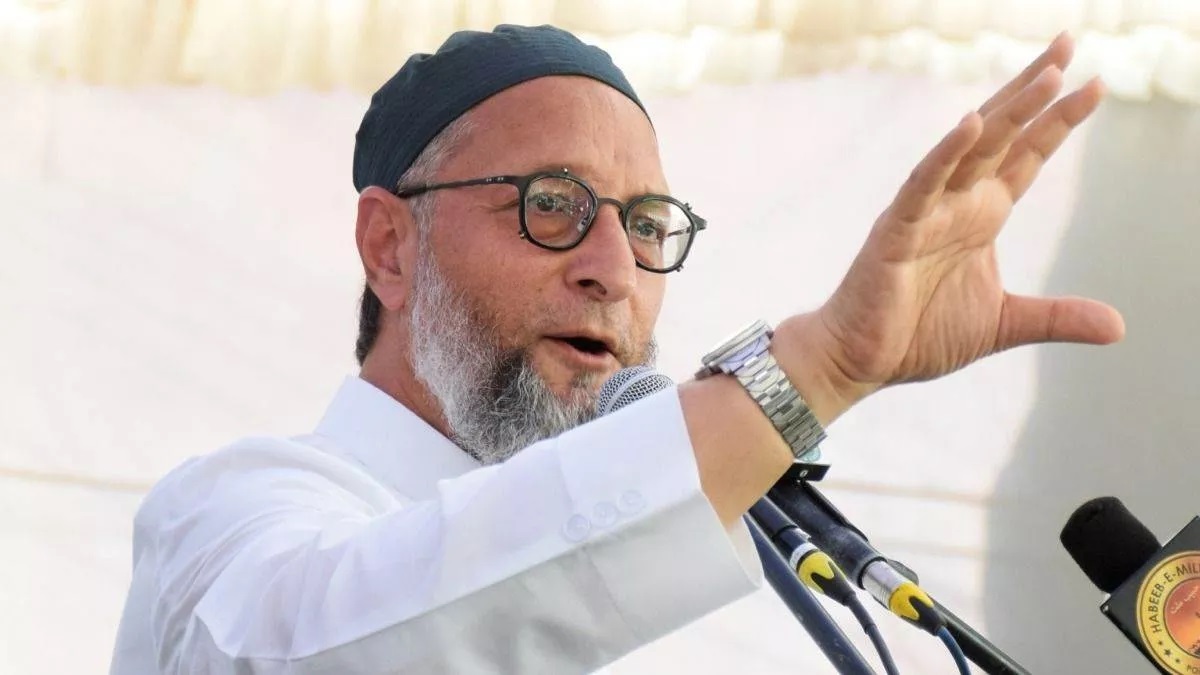 Bihar Elections 2025: बिहार में भी मुस्लिम कार्ड खेल गए ओवैसी! सीमांचल के बाद मिथिलांचल पर गड़ाई नजर