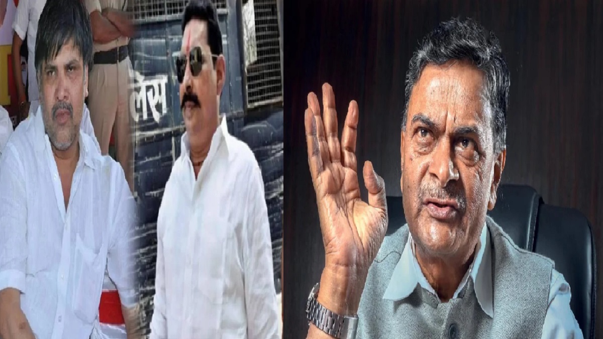 ‘ऐसे लोगों को चुल्लू भर पानी में डूब मरना चाहिए’, दीपावली पर पूर्व सांसद RK सिंह की अपराधियों को वोट नहीं देने की अपील