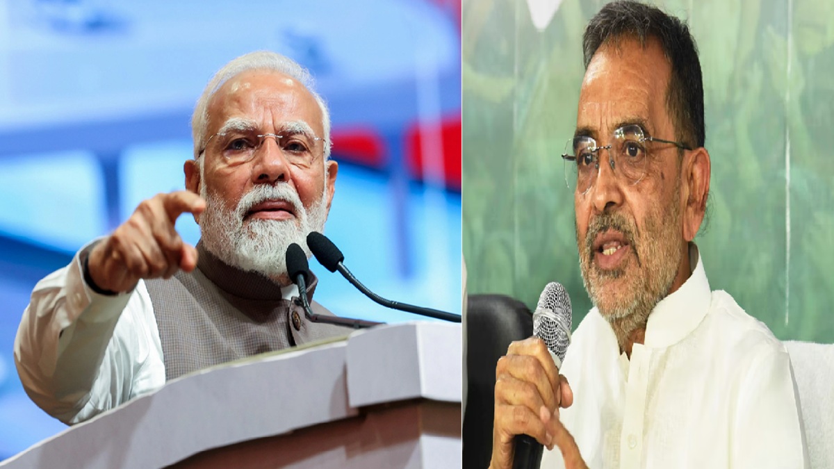 ‘पूरा बिहार कर रहा PM मोदी का आभार’, प्रधानमंत्री के बिहार दौरे पर उपेंद्र कुशवाहा ने जाहिर की खुशी, कहा-इस दौरे से…