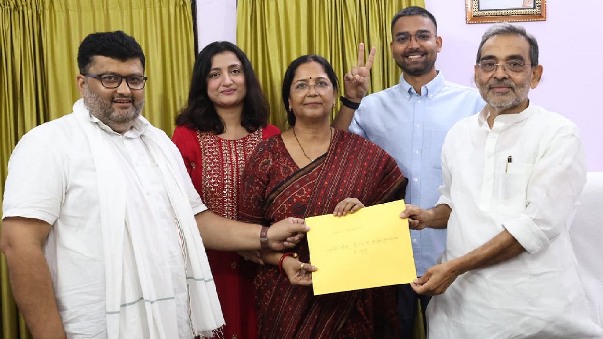 बिहार चुनाव 2025: उपेंद्र कुशवाहा की RLM ने सभी 6 सीटों पर उतारे उम्मीदवार, स्नेहलता को मिला पार्टी का सिंबल