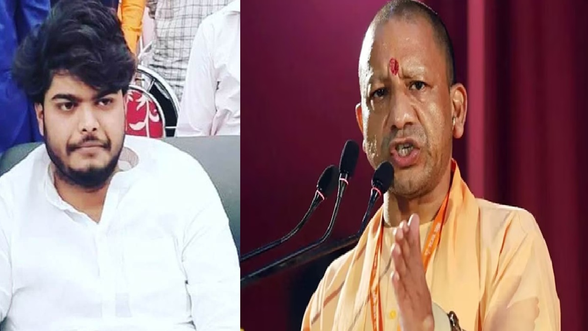 ‘…जैसा नाम वैसा काम’, रघुनाथपुर में सीएम योगी की हुंकार, राजद उम्मीदवार ओसाम पर जमकर साधा निशाना