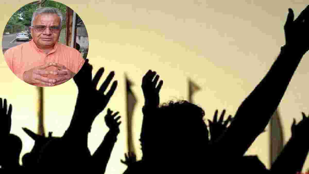 राजधानी में कल महाक्रांति आंदोलनः प्रदेशभर से जुटेंगे कर्मचारी, नौकरियों में ठेका प्रथा, कंपनी राज और अस्थायी व्यवस्था का विरोध