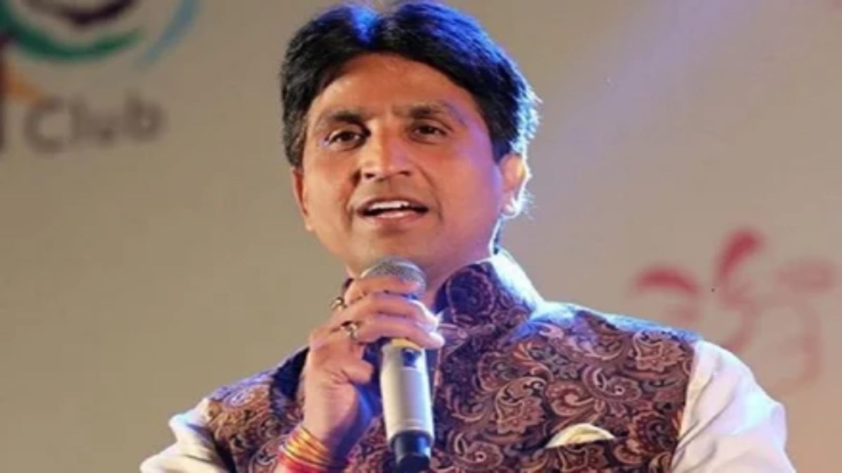दिवाली पर आतिशबाजी का विरोध करने वालों पर कवि कुमार विश्वास ने कसा तंज, कहा- चार फुलझड़ियों से ओजोन में हो जाएगा छेद …