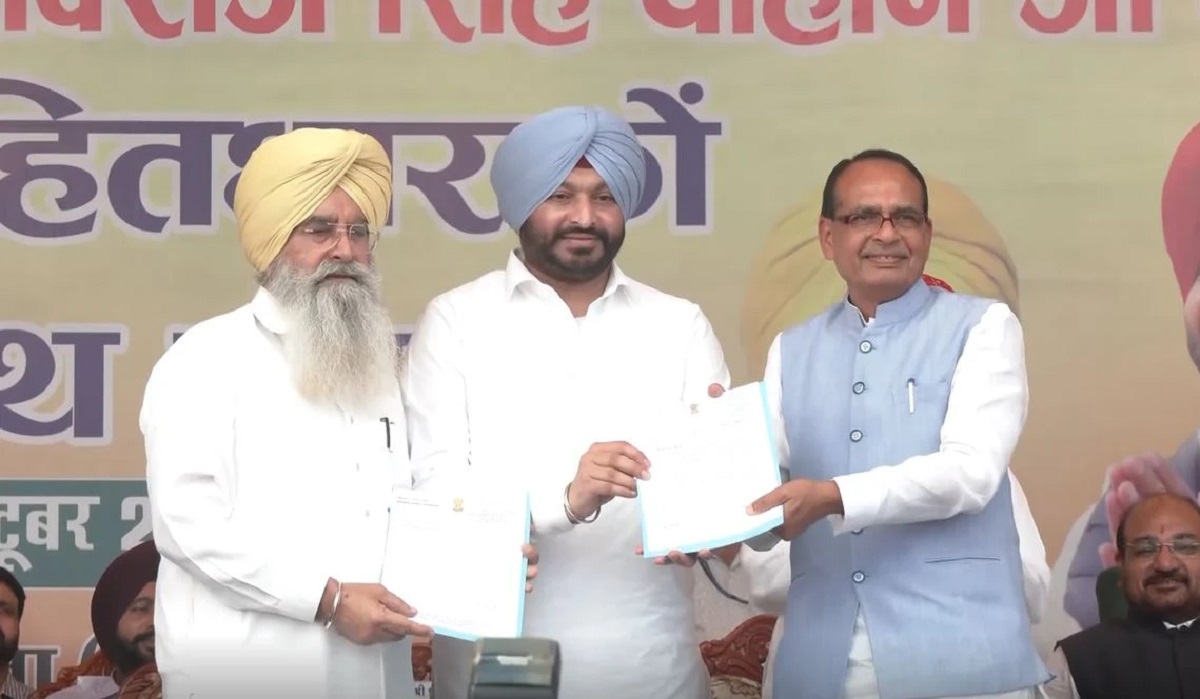केंद्रीय कृषि मंत्री शिवराज चौहान का लुधियाना दौरा : बाढ़ पीड़ितों को प्रति घर 1.60 लाख रुपये की सहायता