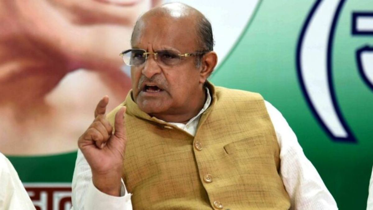 ‘कांग्रेस अराजक दलों का ‘सरगना’, केसी त्यागी का विपक्ष पर बड़ा हमला, कहा- कांग्रेस का जनाधार ‘चोरी और डकैती’ कर लिया