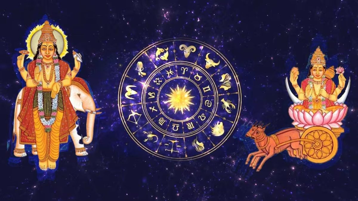 दिवाली से पहले आज बनेगा पावरफुल गजकेसरी राजयोग : किस्मत चमकाएगा गुरु-चंद्र का संगम, इन राशियों पर होगी धन-शोहरत की बारिश…
