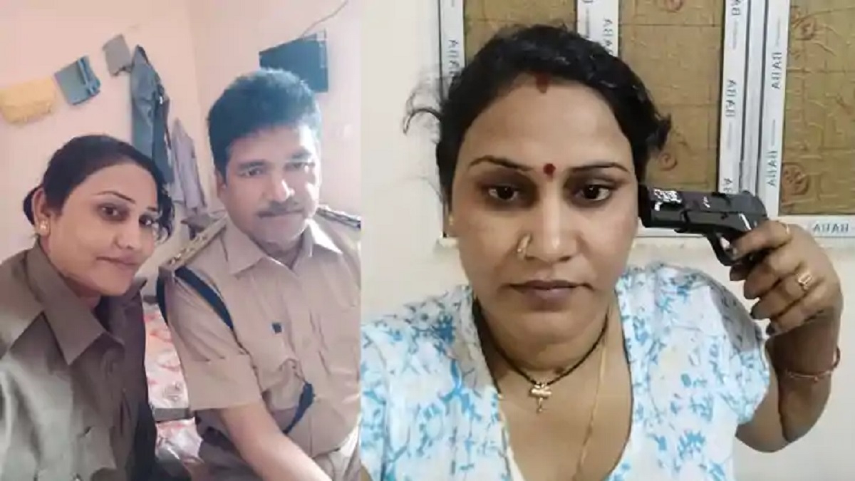 Bihar Crime: बिहार में सरकारी पिस्टल और वर्दी में  महिला की तस्वीरें वायरल, जांच में जुटी पुलिस