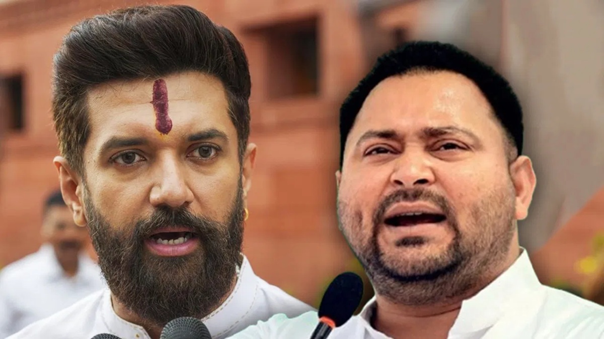 ‘सिर फोड़ा और गाड़ी तोड़ी’, LJP (R) प्रत्याशी अरुण कुमार के काफिले पर हमला! चिराग पासवान ने RJD पर लगाया गंभीर आरोप