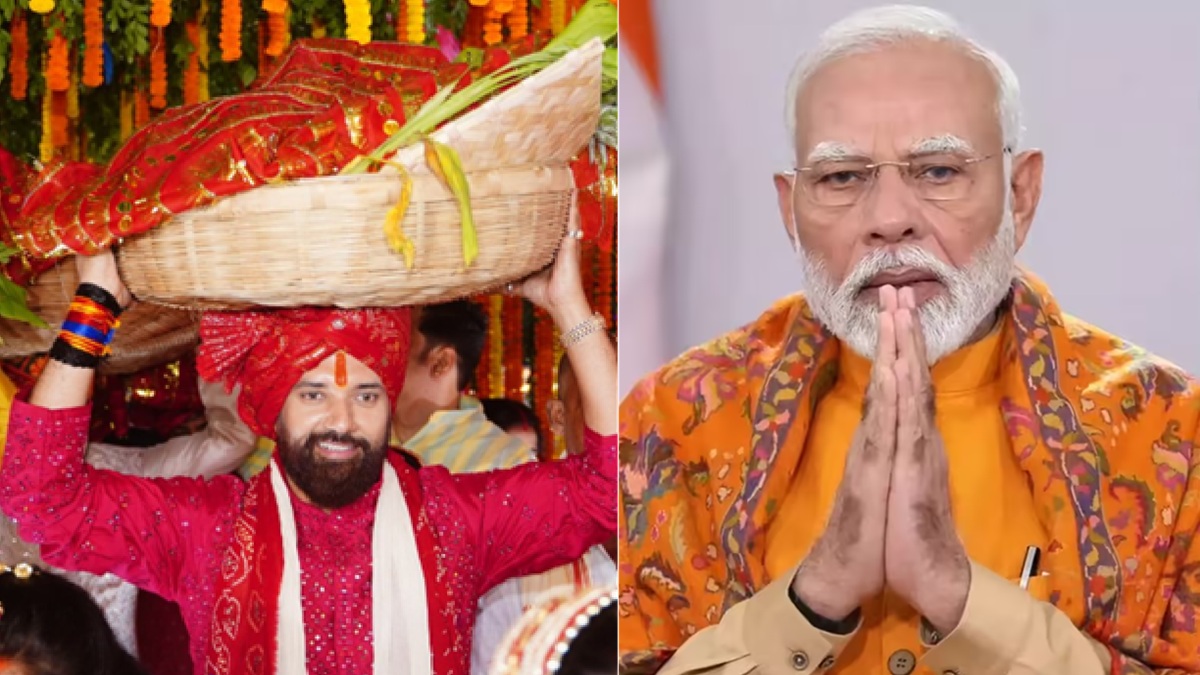 छठ पूजा के समापन पर पीएम मोदी ने देशवासियों को दी शुभकामनाएं, चिराग पासवान ने की बिहार और देश के समृद्धि की कामना