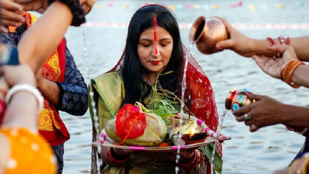 Chhath Puja 2025: पटना नगर निगम की डिजिटल पहल, अब Whatsapp पर मिलेगी छठ घाटों की लोकेशन और सफाई रिपोर्ट, जानें प्रक्रिया?