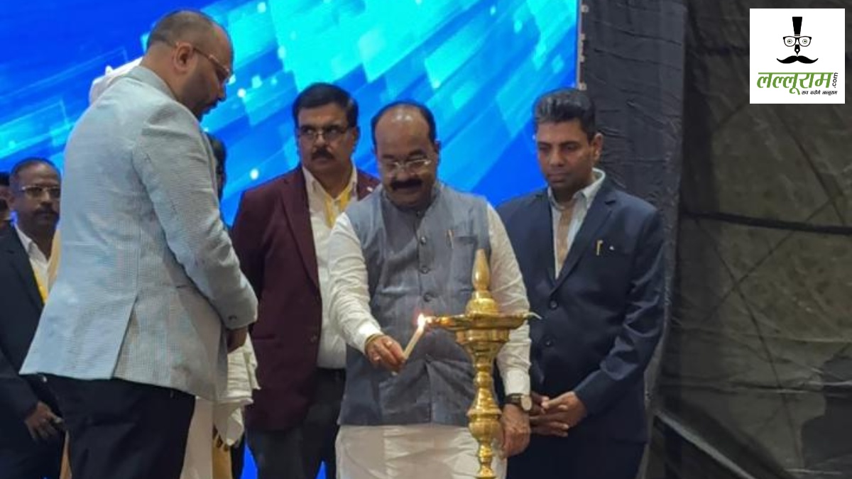 छत्तीसगढ़ @25 – कल, आज और कल का हुआ आगाज, रजत जयंती वर्ष पर NEWS 24 MP-CG और Lalluram.com की खास पेशकश …