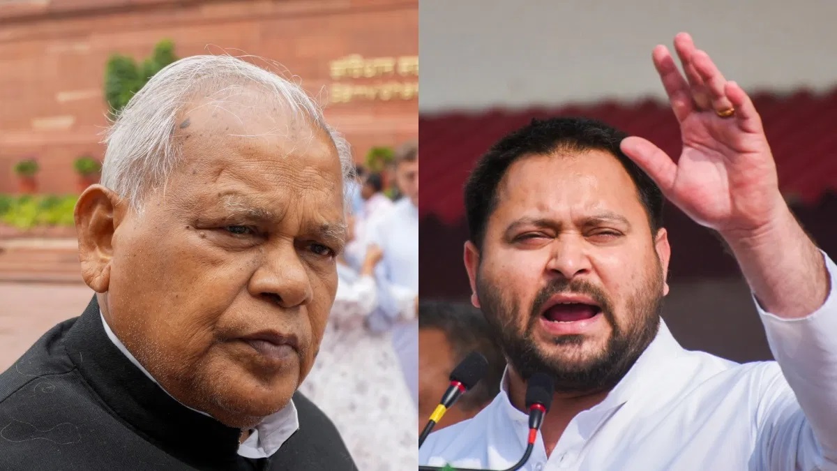 ‘बेटा ललटेनवा….गदहा के सिर पर सिंग नहीं जमता’, केंद्रीय मंत्री जीतन राम मांझी का तेजस्वी यादव पर बड़ा हमला