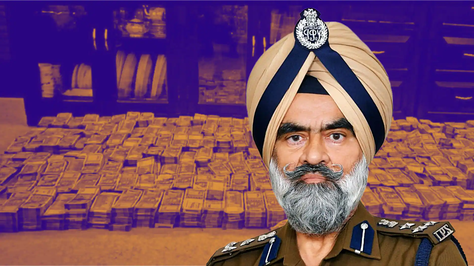 चंडीगढ़ : डीआईजी भुल्लर की सीबीआई कोर्ट में पेशी, जानिए कौन हैं हरचरण भुल्लर ?