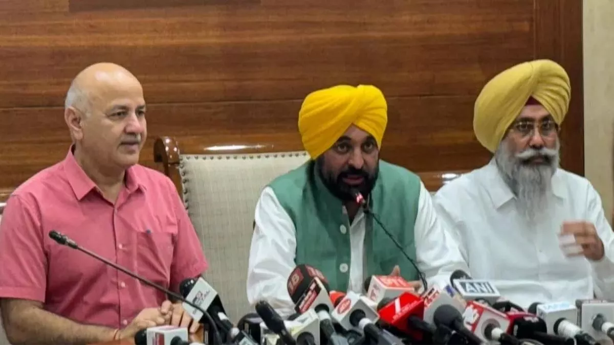 तरनतारन उपचुनाव : पूर्व विधायक हरमीत सिंह संधू AAP के उम्मीदवार घोषित