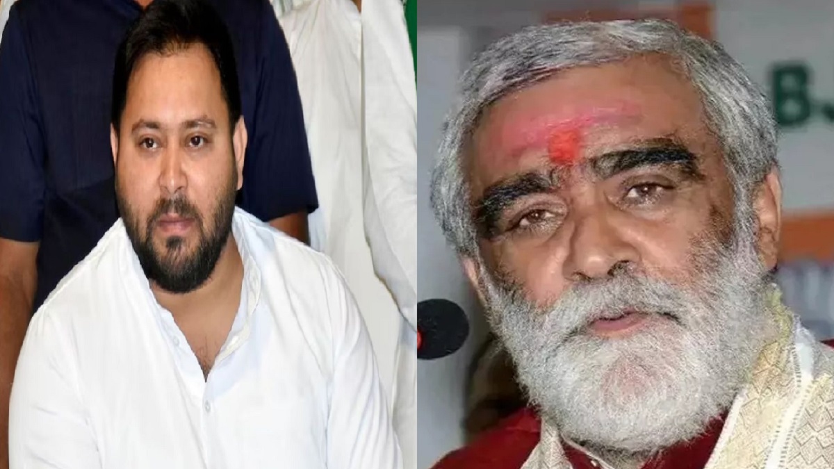 Bihar Elections 2025: ‘जिसके रग-रग में भ्रष्टाचार का खून हो’, पूर्व केंद्रीय मंत्री अश्विनी चौबे का तेजस्वी पर बड़ा हमला, संजय झा ने कहा- नीतीश के नेतृत्व में फिर से बनेगी सरकार
