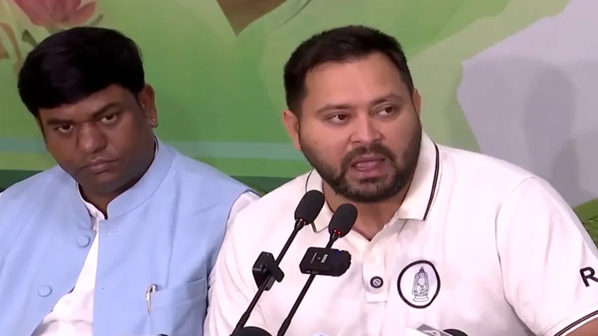 ‘हमें 5 साल नहीं, सिर्फ 20 महीने चाहिए’, तेजस्वी यादव का बिहार सरकार पर बड़ा हमला, कहा- हमें पूरा भरोसा है कि….
