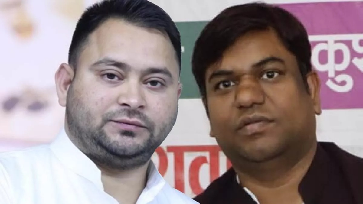 बिहार चुनाव ब्रेकिंग: तेजस्वी यादव होंगे महागठबंधन के मुख्यमंत्री उम्मीदवार, मुकेश सहनी बनेंगे डिप्टी CM, अशोक गहलोत ने की घोषणा