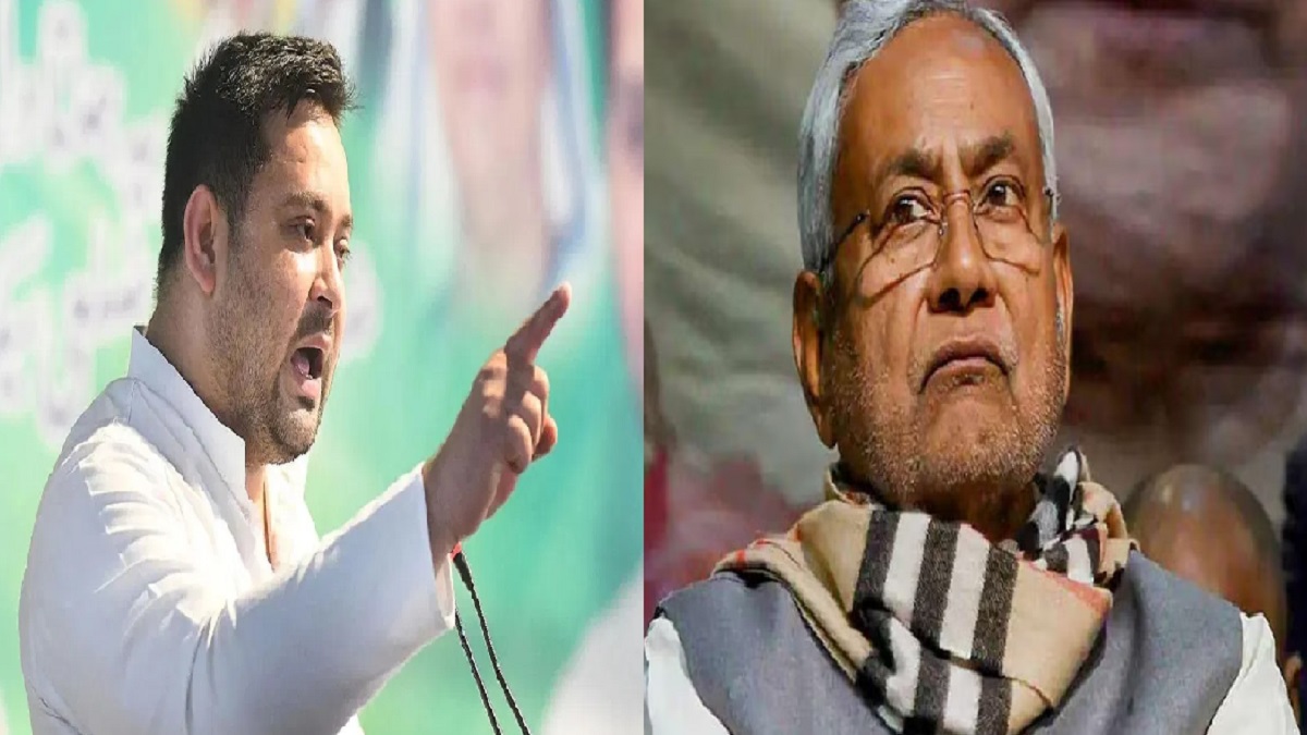 Bihar Elections 2025: तेजस्वी ने CM नीतीश को दिया अब तक सबसे बड़ा झटका, राजद में शामिल हुए कई दिग्गज नेता, जदयू के कुशवाहा वोट बैंक पर मारी सेंध