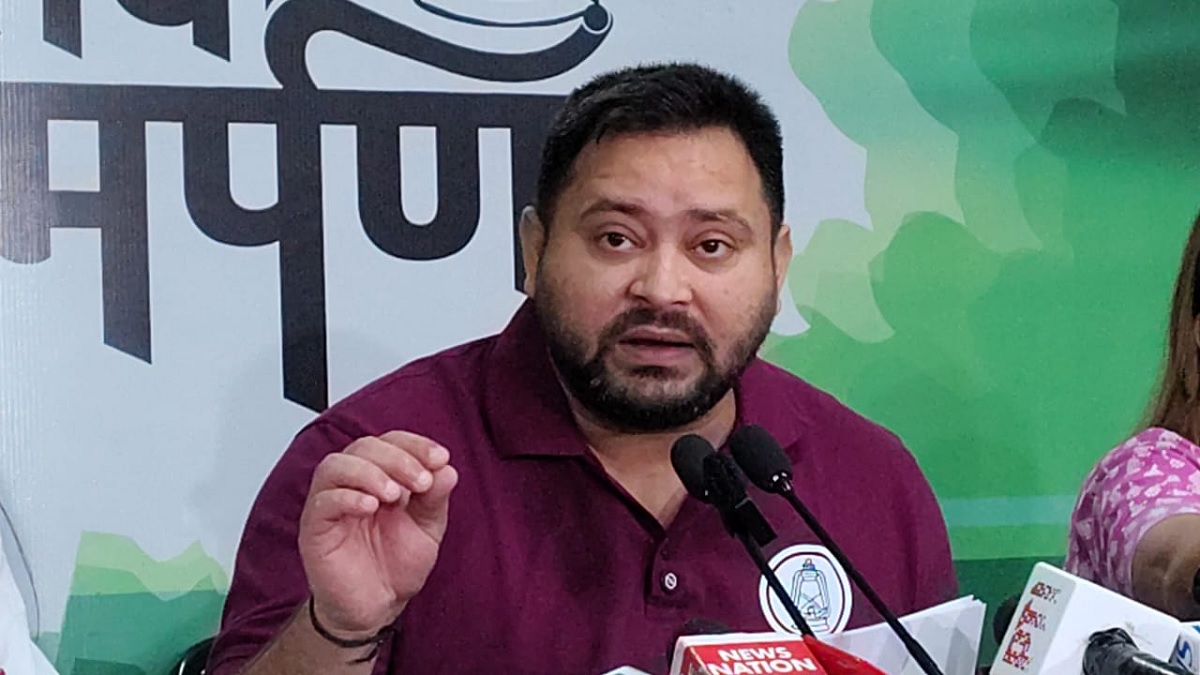 सरकार बनने पर जीविका दीदी एवं संविदा कर्मी को मिलेगा राज्य कर्मी का दर्जा, तेजस्वी यादव की बड़ी घोषणा