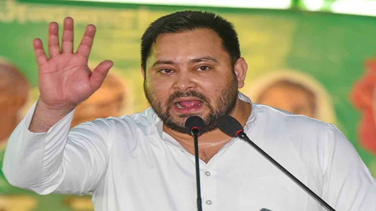‘हम वो करेंगे जो 20 साल में नहीं हुआ’, तेजस्वी यादव का बड़ा ऐलान, कहा- NDA में सीएम नीतीश के साथ हो रहा अन्याय
