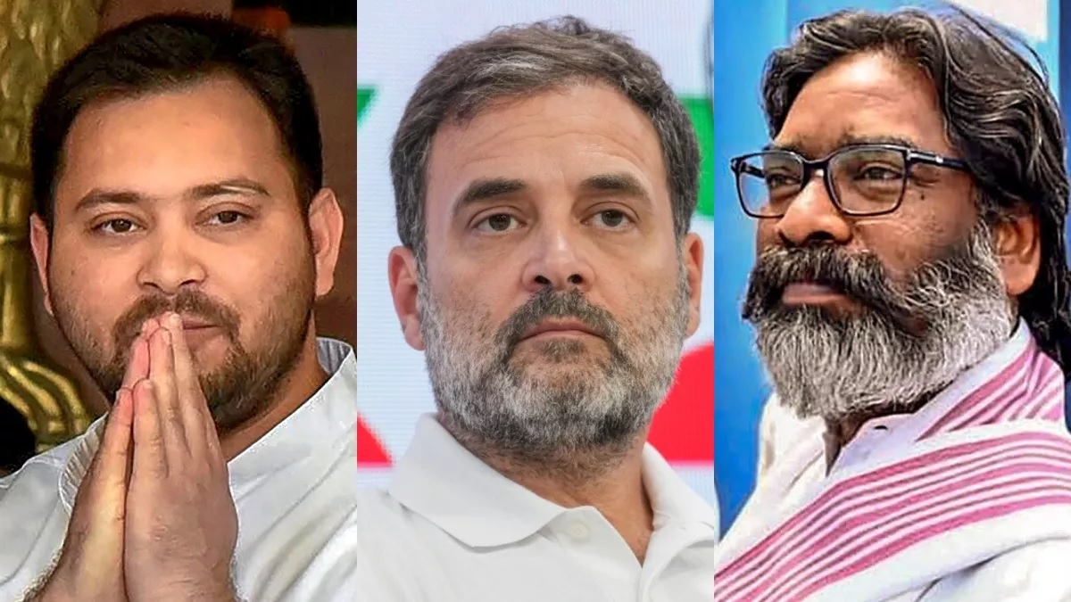 Bihar Elections 2025: महागठबंधन में टूट के आसार, 6 सीटों पर अकेले चुनाव लड़ेगी JMM, कांग्रेस और जदयू ने किया समर्थन