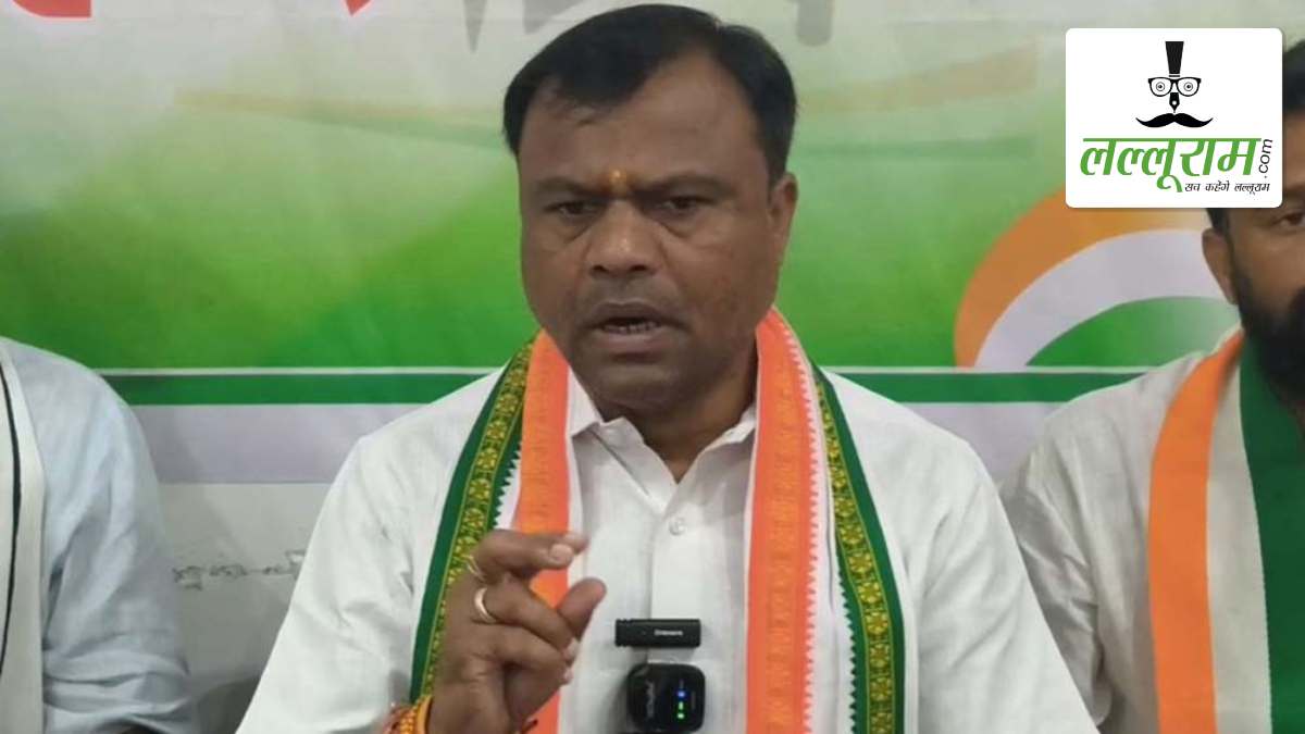 PCC चीफ बैज ने कलेक्टर-एसपी कॉन्फ्रेंस पर सरकार को घेरा, अवैध रेत उत्खनन, कफ सिरप की बिक्री और किसानों के मुद्दों पर उठाए सवाल