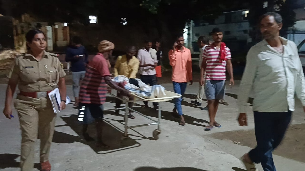 बिहार के नालंदा में भीषण सड़क हादसा, बाइक सवार दो युवकों की मौके पर मौत, तीसरे की हालत गंभीर