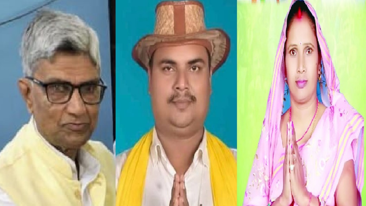 निर्मली में कौन होगा बाजीगर? जन सुराज ने रामप्रवेश को मैदान में उतार बढ़ाई हलचल, मौजूदा JDU विधायक की राह हुई मुश्किल
