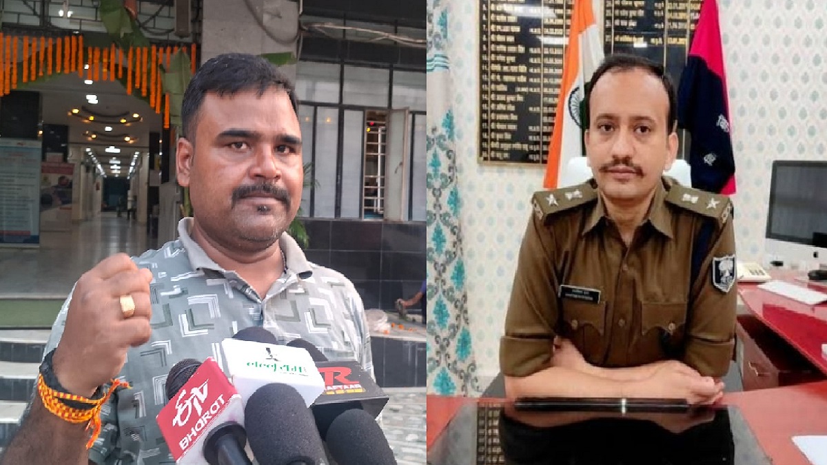 पटना: दो गुटों में हुए मारपीट में गंभीर रूप से घायल युवक के भाई ने पुलिस पर लगाया गंभीर आरोप, जानें पूरा मामला?