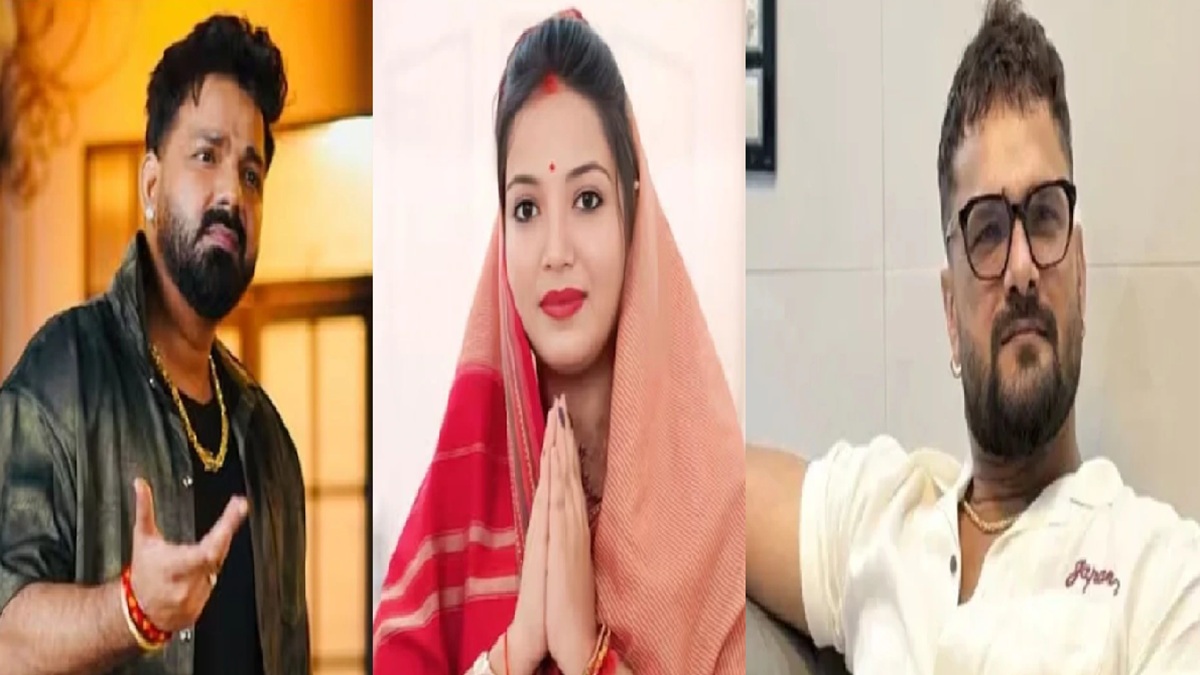पवन सिंह पर बात करना भी नहीं पसंद! RJD से चुनाव लड़ रहे खेसारी लाल यादव ने ज्योति सिंह का किया खुला समर्थन, कहा- मेरे लिए इंसानियत सबसे ऊपर