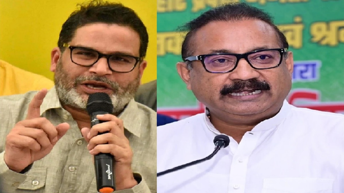 ‘सीने पर चढ़कर करूंगा राजनीति’, अशोक चौधरी ने PK के आरोपों पर खेला दलित कार्ड! कहा- केवल आरोप लगाने से मेरा…