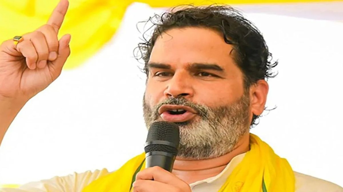 ‘…तो फिर जंगलराज की ओर लौटेगा प्रदेश’, मधुबनी में प्रशांत किशोर का बड़ा बयान, बताया बिहार को लेकर क्या है उनका लक्ष्य?