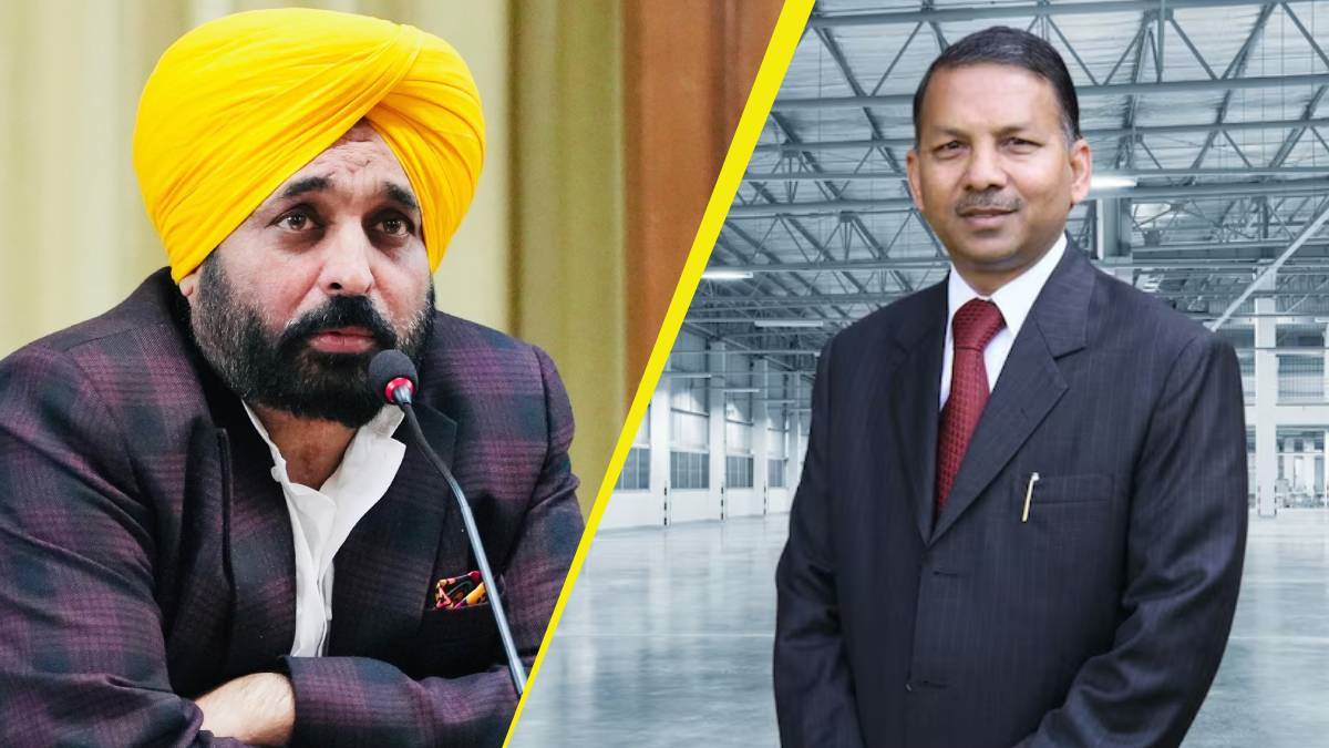 प्रसिद्ध उद्योगपति राजेंद्र गुप्ता ने पंजाब योजना बोर्ड के वाइस चेयरमैन और श्री काली माता मंदिर प्रबंधक कमेटी के चेयरमैन के पद से दिया इस्तीफा