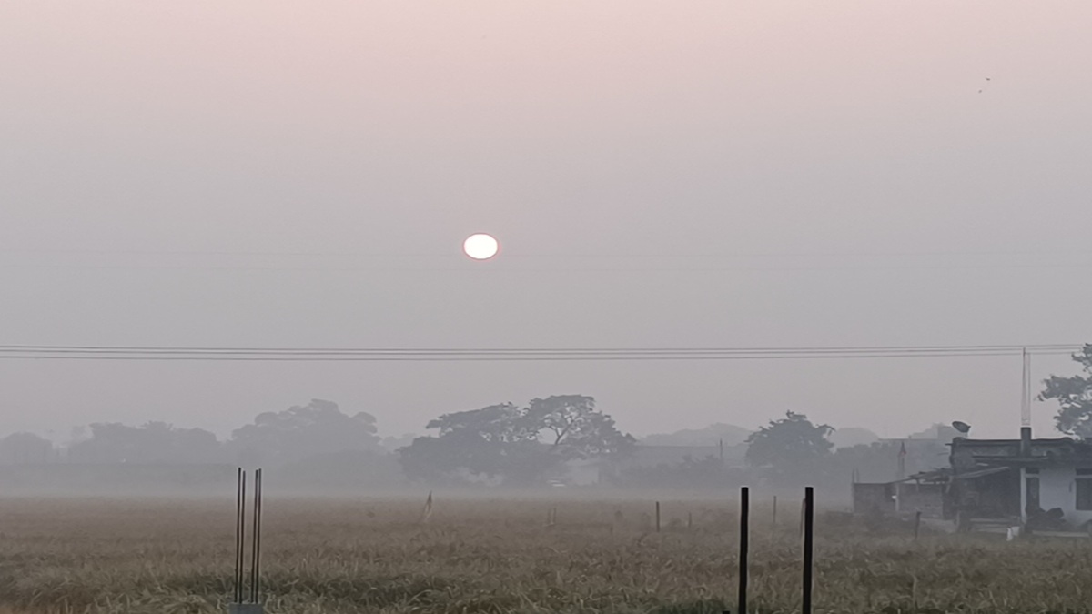 Bihar Weather Report: छठ पूजा से पहले बिहार के मौसम में बदलाव, इन जिलों में बारिश की संभावना, जानें कैसा रहेगा आज का मौसम?
