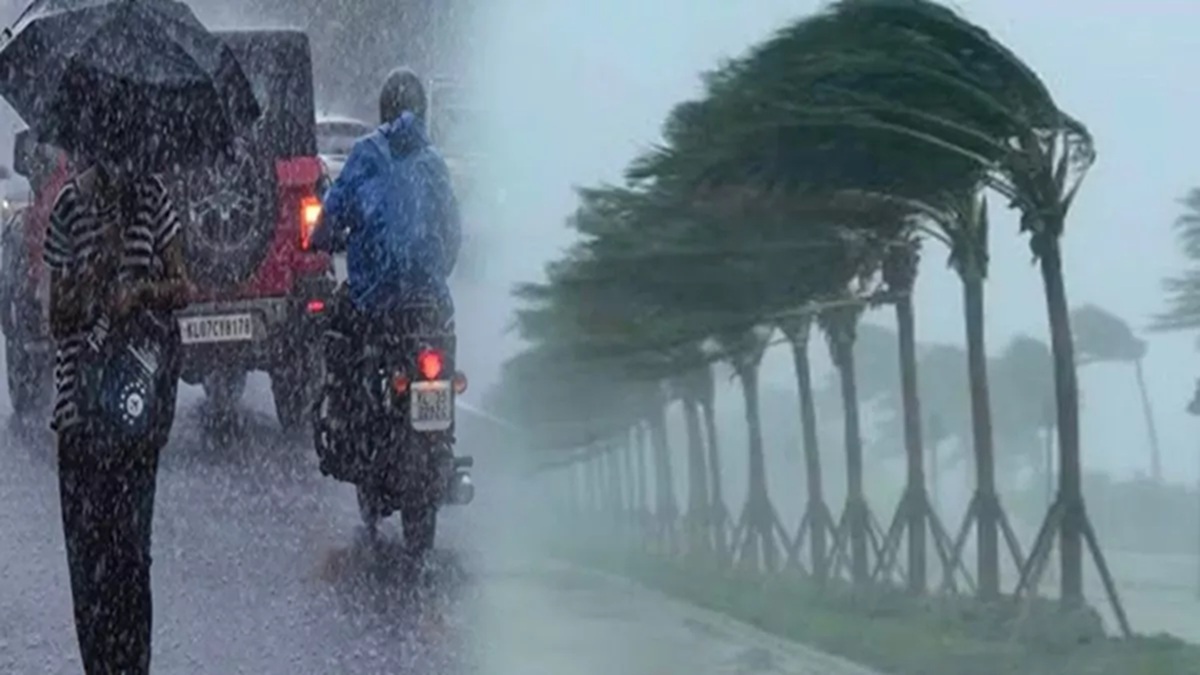 Bihar Weather Report: छठ पर बदला बिहार का मौसम, अगले तीन दिनों तक बारिश का अलर्ट, 40 KM की रफ्तार से चलेंगी हवाएं