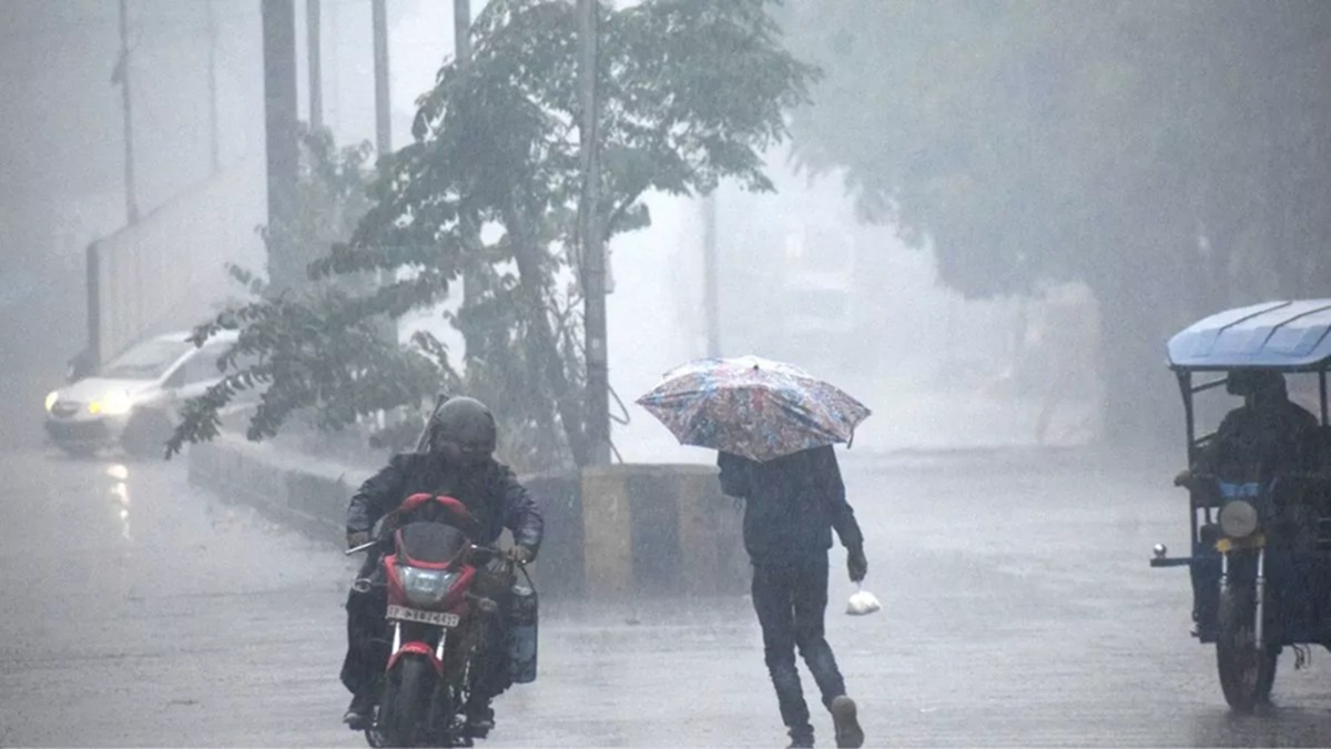 सावधान! बिहार के 20 जिलों में तेज गरज-चमक के साथ बारिश, मौसम विभाग ने जारी किया अलर्ट